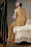 Jean Auguste Dominique Ingres Valpincon Bather (mk09) Sweden oil painting reproduction